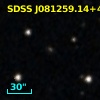 SDSS J081259.14+493132.9