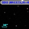 SDSS J081323.28+493525.0
