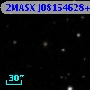 2MASX J08154628+5000017
