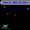 2MASX J08192387+5032430
