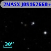 2MASX J08162660+5026331