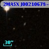 2MASX J00210678-2549256