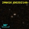 2MASX J00202146-2545144
