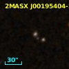 2MASX J00195404-2529073