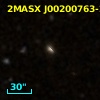 2MASX J00200763-2615252