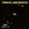 2MASX J00200325-2618103