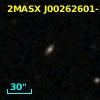 2MASX J00262601-2509083