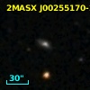 2MASX J00255170-2505383