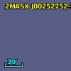 2MASX J00252752-2521236