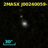 2MASX J00240059-2542105