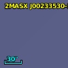 2MASX J00233530-2522170