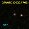2MASX J00224761-2540489