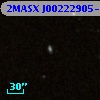 2MASX J00222905-2523569