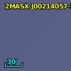 2MASX J00214057-2525437