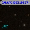 2MASX J00210527-2526306