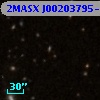 2MASX J00203795-2540574