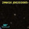 2MASX J00203085-2543044