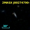2MASX J00274790-2613087