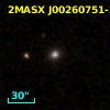 2MASX J00260751-2639302