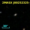 2MASX J00252325-2631136