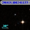 2MASX J00241177-2608125