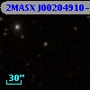 2MASX J00204910-2627346