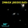 2MASX J00301945-2619023