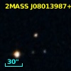 2MASS J08013987+5000187