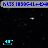 NVSS J080641+494630