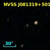 NVSS J081319+501240
