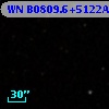 WN B0809.6+5122A