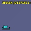 2MASX J01271611-2611003