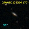 2MASX J01304177-2518242
