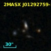 2MASX J01292759-2522419
