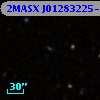 2MASX J01283225-2536110