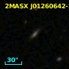 2MASX J01260642-2546573