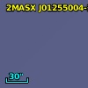 2MASX J01255004-2525462