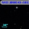 NVSS J080543+503239