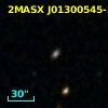 2MASX J01300545-2626596
