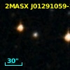 2MASX J01291059-2556411