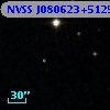 NVSS J080623+512536