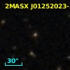 2MASX J01252023-2605215