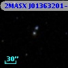 2MASX J01363201-2546067