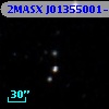 2MASX J01355001-2621445