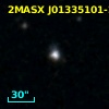 2MASX J01335101-2615599