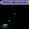2MASX J01383337-2550405