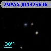 2MASX J01375646-2637044