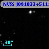NVSS J081033+511108
