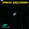2MASX J00230089-2740409