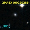 2MASX J00220285-2749127